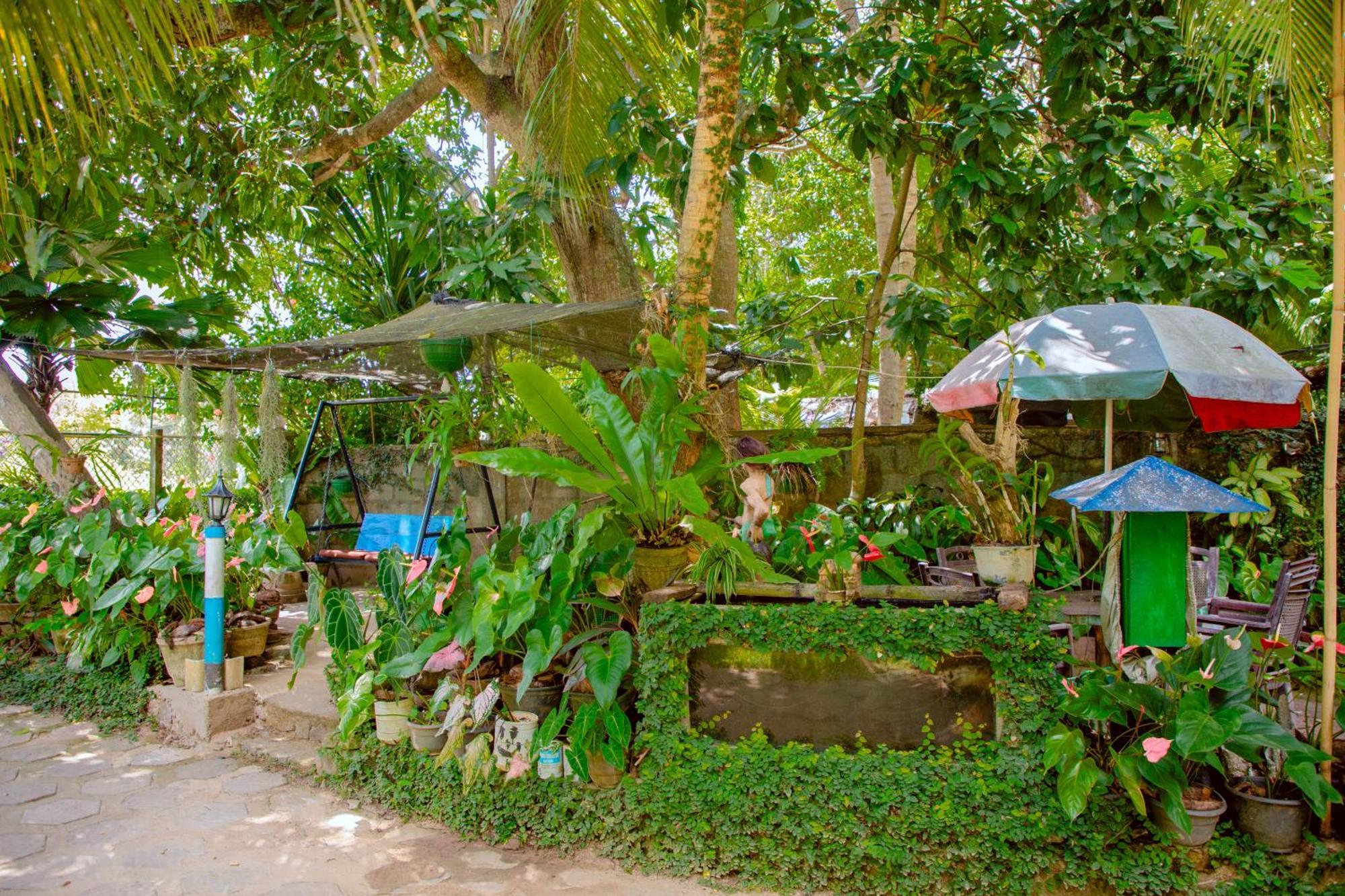 New Cormorant Lake Resort & Yala Safari Place Tissamaharama Exterior photo
