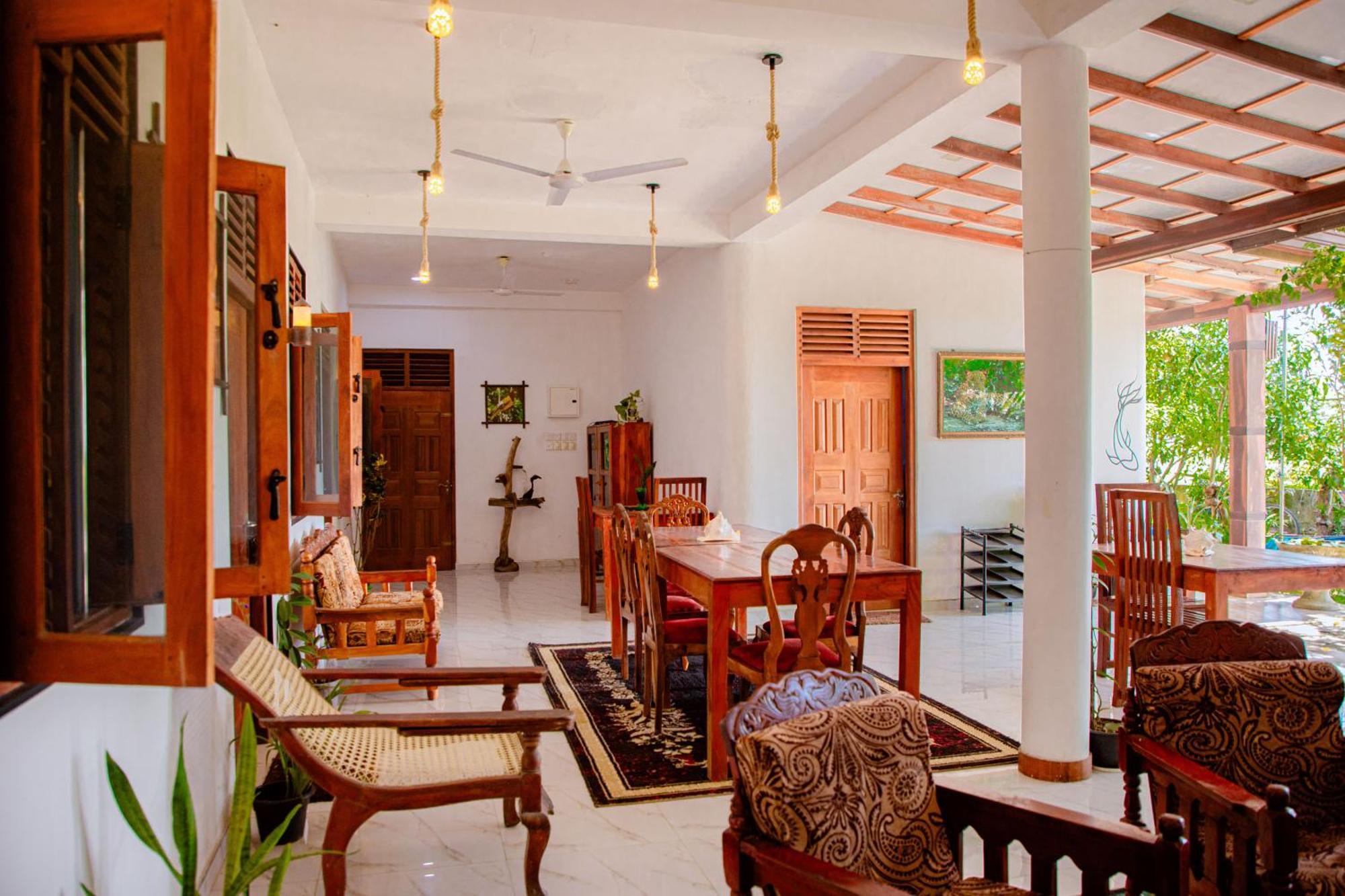 New Cormorant Lake Resort & Yala Safari Place Tissamaharama Exterior photo
