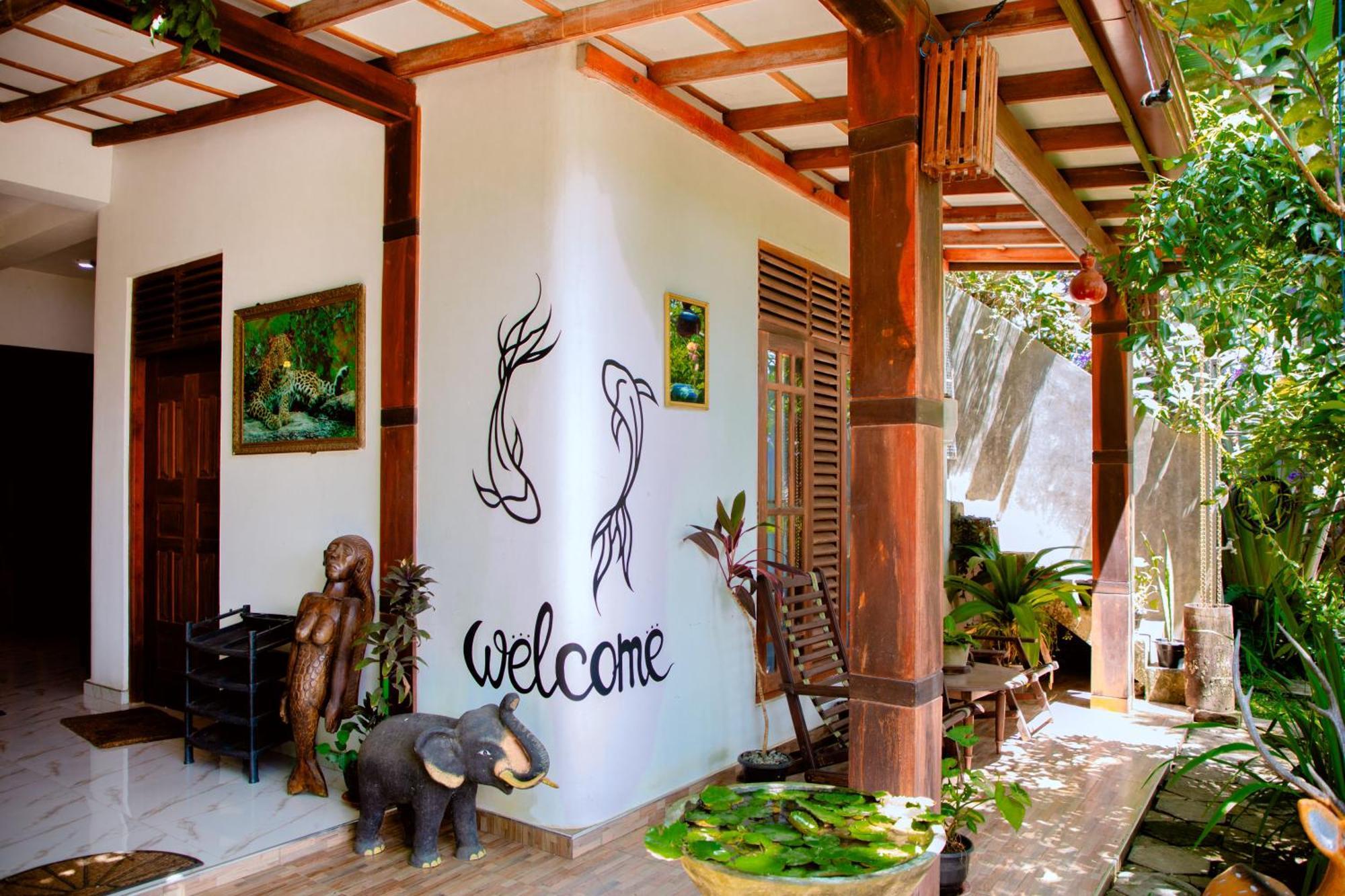 New Cormorant Lake Resort & Yala Safari Place Tissamaharama Exterior photo