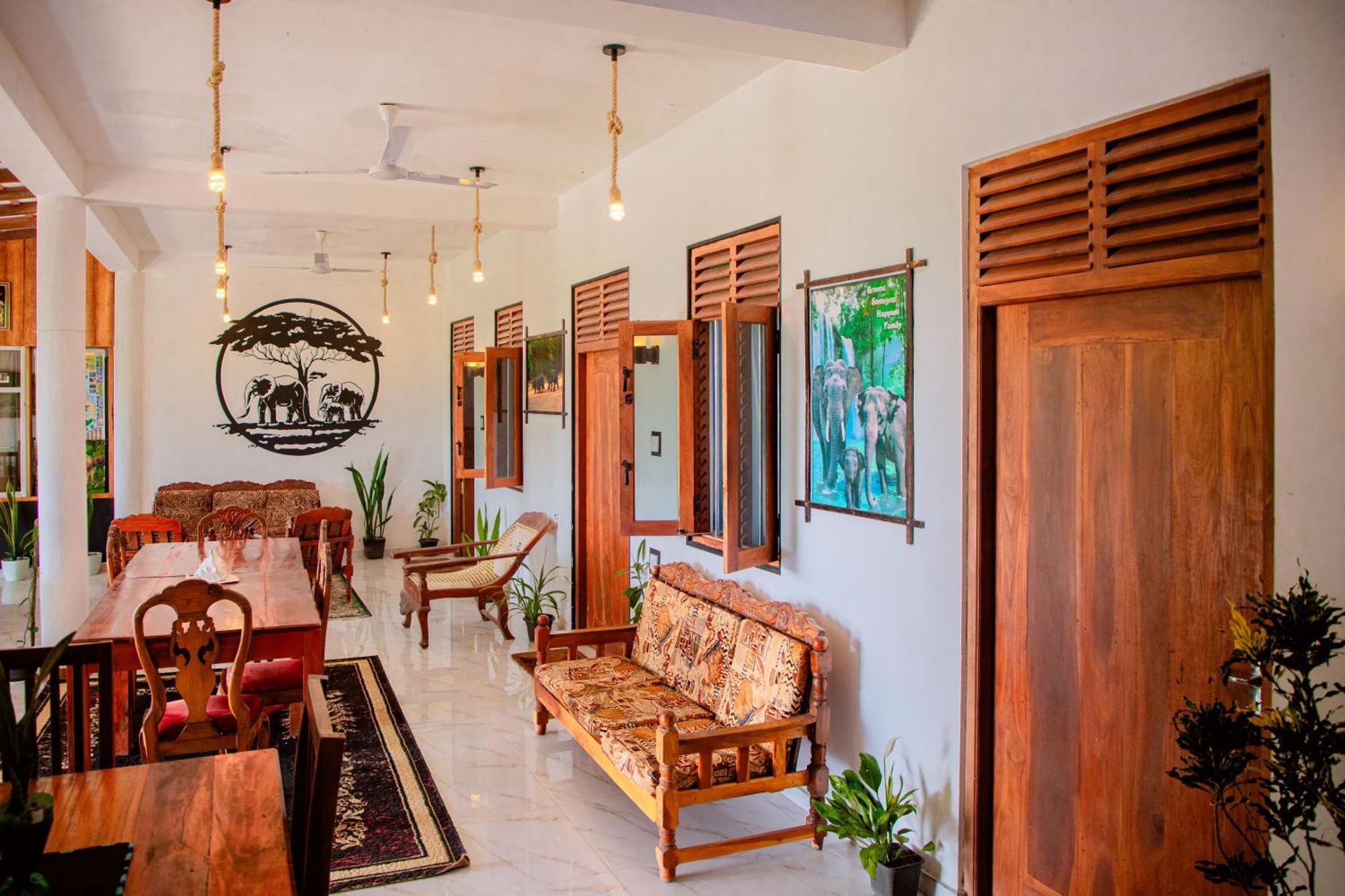 New Cormorant Lake Resort & Yala Safari Place Tissamaharama Exterior photo