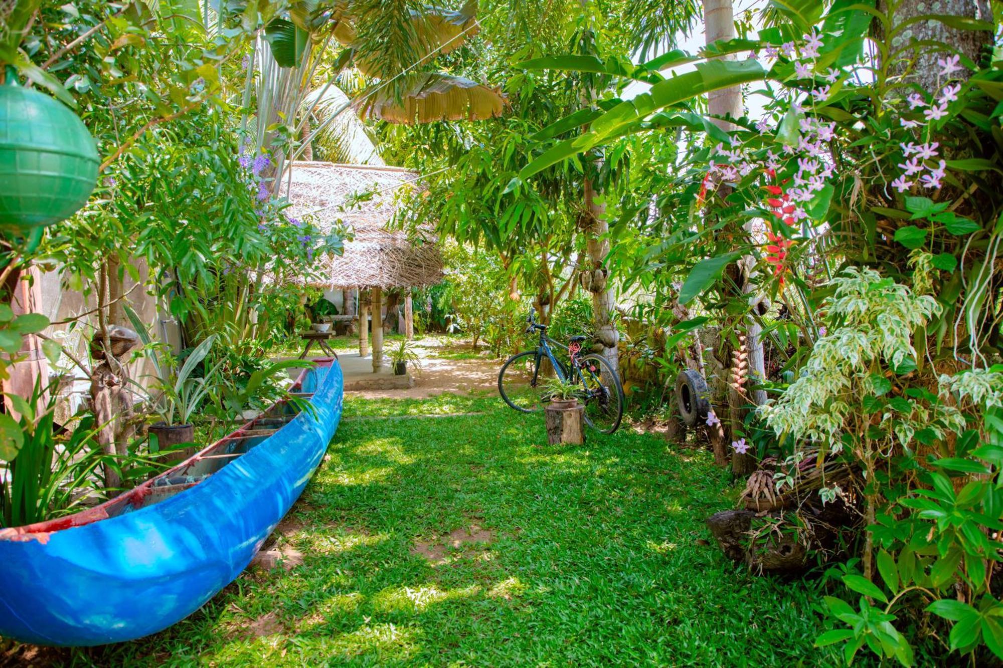 New Cormorant Lake Resort & Yala Safari Place Tissamaharama Exterior photo